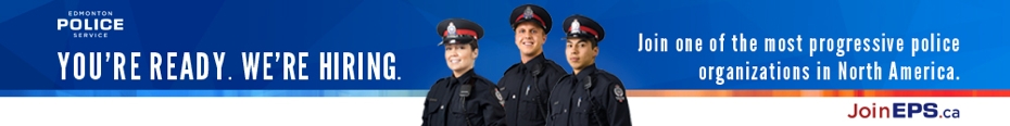Edmonton Police Service Recruitment