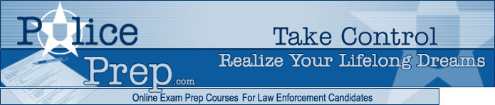 Welcome to PolicePrep.com