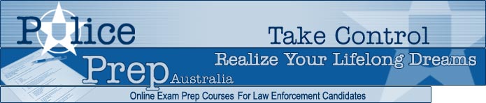 Welcome to PolicePrep.com/Australia